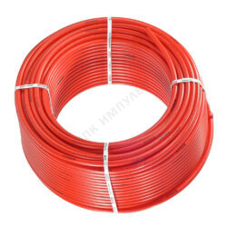 Труба PE-RT красная Дн 16х2,0 Тмакс=95C бухта 600м VALFEX 10105116P-0600