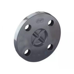 Заглушка НПВХ Дн 125 Ру16 серая фланцевая Aquaviva FLD1250