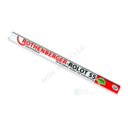 Припой твердый 2х2 мм ROLOT S 94 Rothenberger 40094
