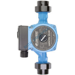Насос циркуляционный с мокрым ротором Циркуль 25/40 PN10 1х220-240В/50 Гц Джилекс 2540