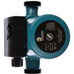 Насос циркуляционный с мокрым ротором WCP 32-60G PN10 230B/50Гц Wester 0-18-0040