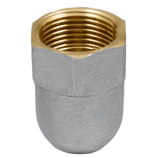 Угольник латунь никель Ду 15 (1/2") ВР/ВР 9001 ГОСТ 32585-2013 Aquasfera 9001-01 — изображение 16