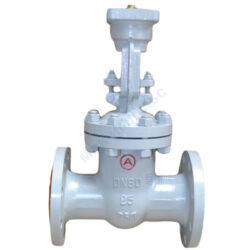 Задвижка клиновая сталь 30с964нж Ду 300 Ру25 фл под электропривод присоединение по ОСТ «Б» Арма-Пром