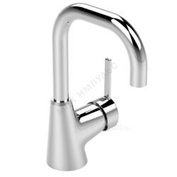 Смеситель для умывальника ручка сбоку одноручный хром IDEALSTYLE Ideal Standard B0899AA