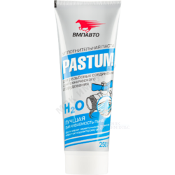 Паста для пропитки льна тюбик 250гр вода PASTUM H2O 8105