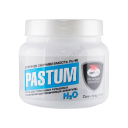Паста для пропитки льна банка 400гр вода PASTUM H2O 8107