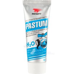 Паста для пропитки льна тюбик 70гр вода PASTUM H2O 8103