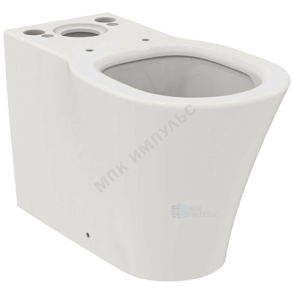 Унитаз без бачка CONNECT AIR г/вып б/сид,скол внутри Ideal Standard E013701