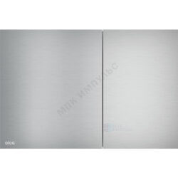 Кнопка для инсталляции нержавеющая сталь Alca Plast AIR-INOX