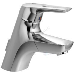 Смеситель для умывальника одноручный хром с донным клапаном CERAMIX BLUE Ideal Standard A5654AA