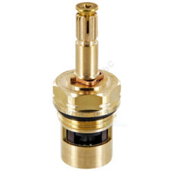 Кран-букса для смесителя керамическая резьба G 1/2" 180 градусов Ideal Standard A963400NU