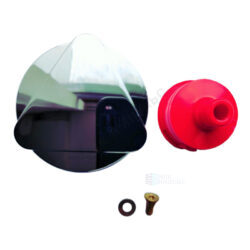 Маховик для смесителя пластик ECO Vidima B960348AA