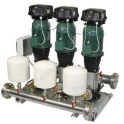 Установка повышения давления 3NKVE 10/8 S 030 T MCE 400-50 DAB 60148121
