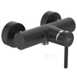 Смеситель для душа одноручный черный CERALINE Ideal Standard BC200U4