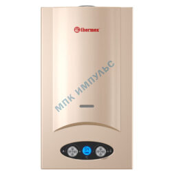 Водонагреватель газовый проточный G 20 D Golden brown THERMEX ЭдЭБ00937