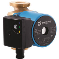 Насос циркуляционный с мокрым ротором для ГВС NMT SAN PLUS 25/80-130 PN10 1x230В/50Гц IMP PUMPS 979523936