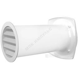 Клапан приточный D125 L=500мм ERA 12,5КП-05