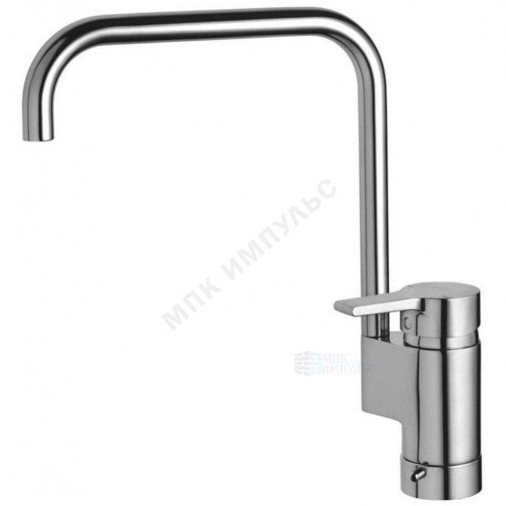 Смеситель для кухонной мойки одноручный хром ACTIVE Ideal Standard B8084AA