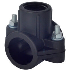 Седелка ПЭ Дн 32х3/4" VALFEX 121001532034