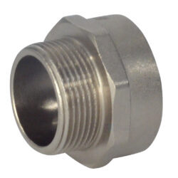 Переход латунь никель Ду 25х15 (1/2"х1") ВР/НР FN202 SantechSystems
