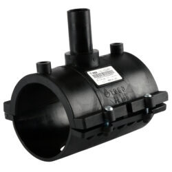 Седелка электросварная ПЭ100 Дн 63х32 Ру16 SDR11 без фрезы Type A TEGA 1809021