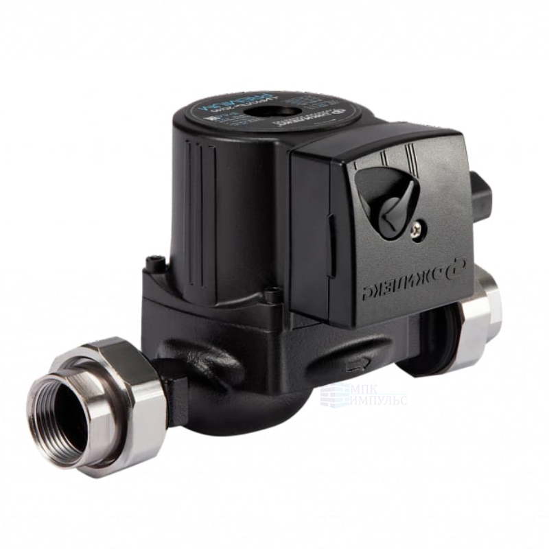 Насос циркуляционный с мокрым ротором ЦИРКУЛЬ 32/40 PREMIUM PN10 1х220В/50 Гц Джилекс 3241 — изображение 2
