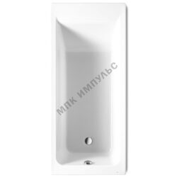 Ванна акриловая Easy 180х80см без ножек Roca 248618000