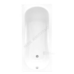 Ванна акриловая Каледония 150х75см без ножек Santek 1.WH30.2.383