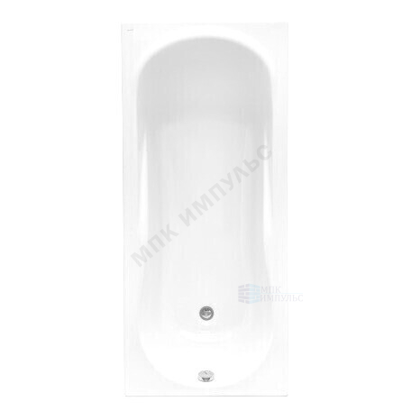 Ванна акриловая Каледония 160х75см без ножек Santek 1.WH30.2.388