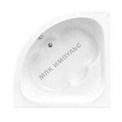 Ванна акриловая Канны 150х150см без ножек Santek 1.WH11.1.983