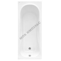 Ванна акриловая Тенерифе 160х70см без ножек Santek 1.WH30.2.357