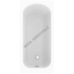 Ванна акриловая SIMPLICITY 160х70см без ножек Ideal Standard W004301