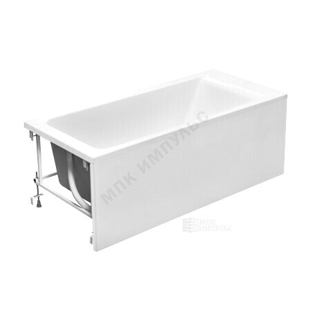 Панель фронтальная для ванн Easy 150х70см белая Roca ZRU9302908 — изображение 2