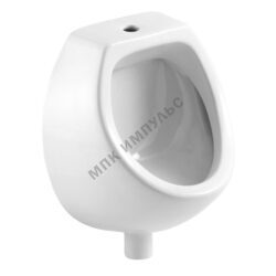 Писсуар настенный Мини белый без комплекта без крепежа Rosa (Кировская керамика)