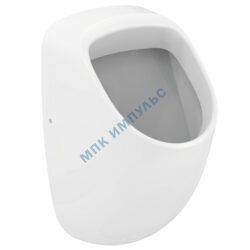Писсуар настенный CONNECT белый подводка сзади Ideal Standard E567101