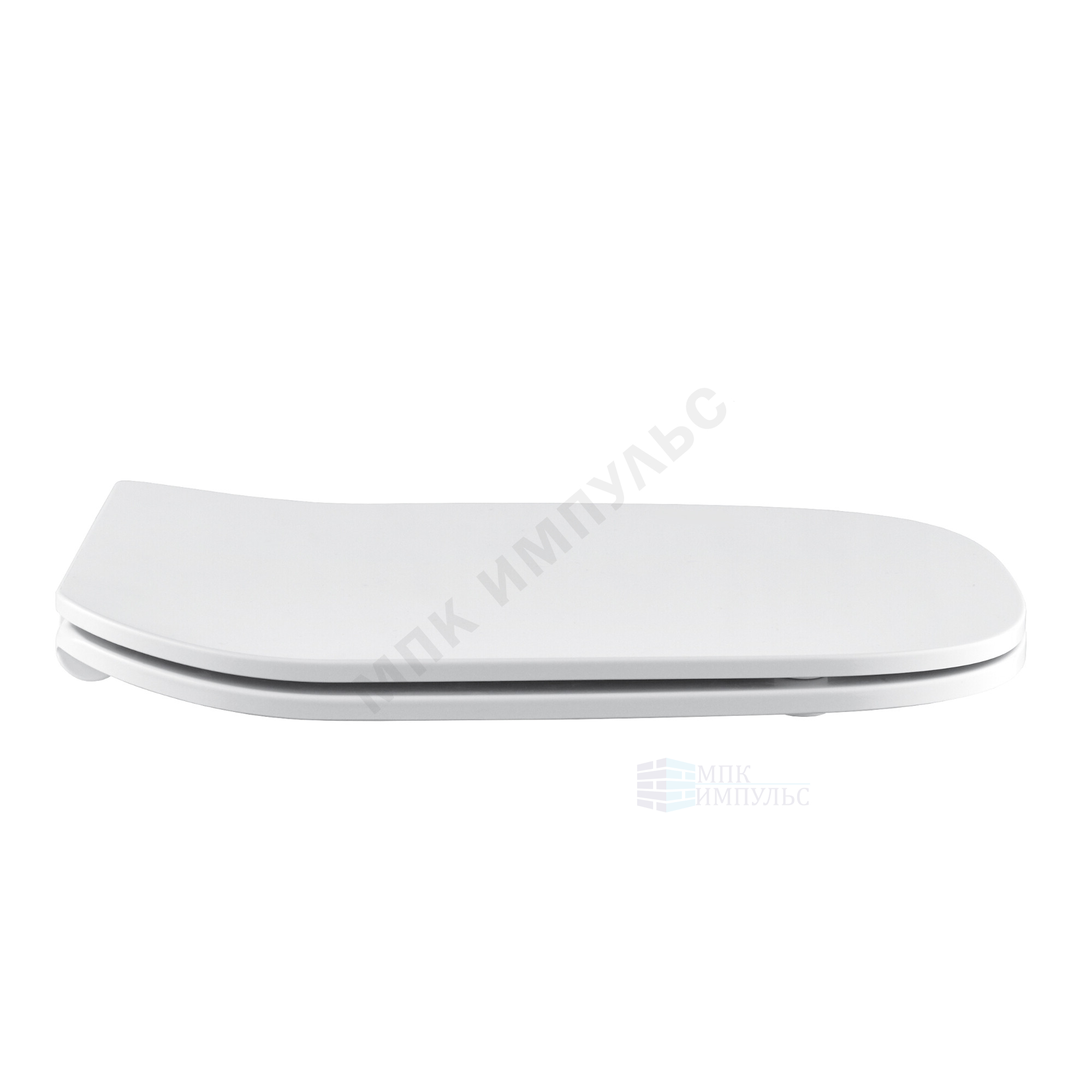 Сиденье для унитаза дюропласт микролифт SLIM Debba Roca 8019D2003 — изображение 3