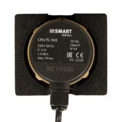 Насос циркуляционный с мокрым ротором для ГВС CPA 15-14 B PN6 1х230В/50 Гц Smart Install 110402S