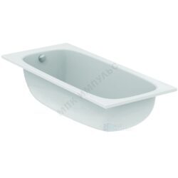 Ванна акриловая i.life 170х75см без ножек Ideal Standard T476001