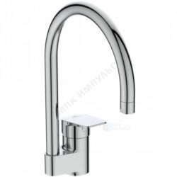 Смеситель для кухонной мойки одноручный хром CERAPLAN Ideal Standard BD339AA