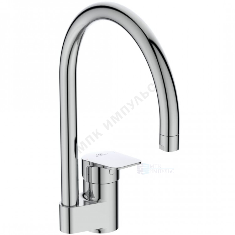 Смеситель для кухонной мойки одноручный хром CERAPLAN Ideal Standard BD339AA