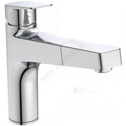 Смеситель для кухонной мойки одноручный с выдвижным изливом хром CERAPLAN Ideal Standard BD331AA