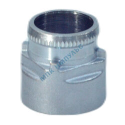 Переходник R167 клипс clip-clap+RTR (RA) Danfoss для соединения эл/терм с клапанами Danfoss Giacomini R167CX001