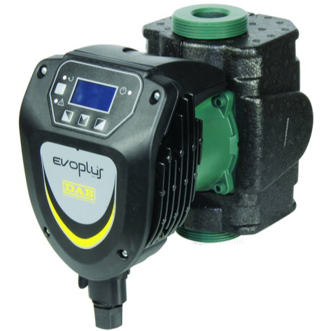 Насос циркуляционный с мокрым ротором EVOPLUS 60/180 XM PN16 1х220-240В/50 Гц DAB 60150943