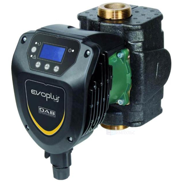 Насос циркуляционный с мокрым ротором для ГВС EVOPLUS 110/180 SAN M PN16 1x220-240В/50/60 Гц DAB 60151147