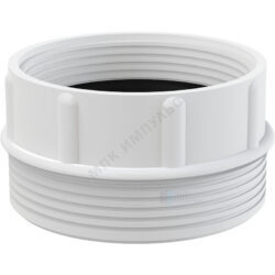 Переходник для сифона 1х1/2"нрх1х1/4"вн Alca Plast S0556-ND