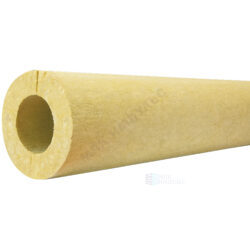 Цилиндр вырезной минеральная вата K-ROCK без покрытия 30/28 L=1м K-flex 30028LR1080BNUP