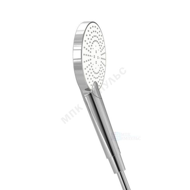 Лейка для душа 3 режима струи хром IDEALRAIN EVO JET ROUND XL3 Ideal Standard B1759AA