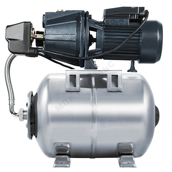 Станция насосная AUTO JET 80 S-S 220В Unipump 84541