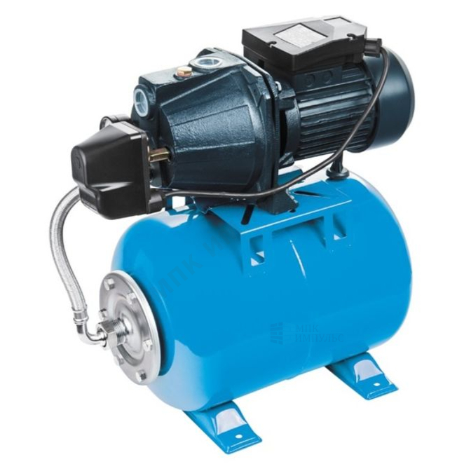 Станция насосная AUTO JET 100 S 220В Unipump 74715