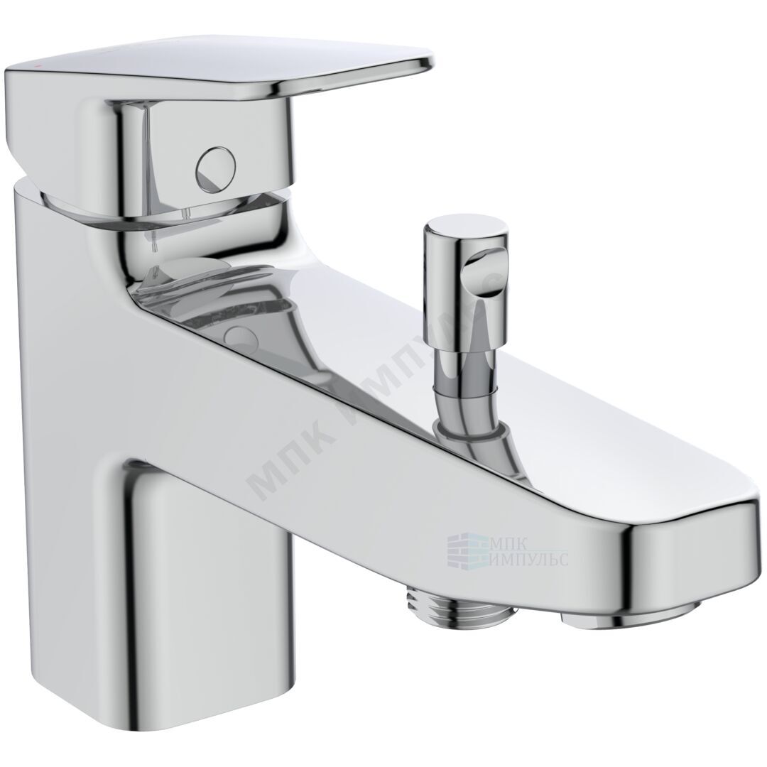 Смеситель для ванны с душем одноручный хром CERAPLAN Ideal Standard BD257AA